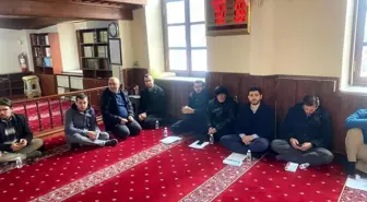 Şarköy İlçe Müftülüğü, Ramazan Ayı Hazırlıklarını Görüştü