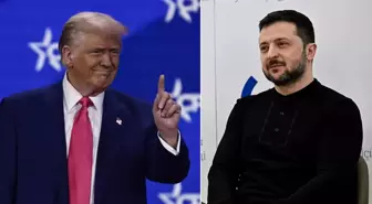 Trump'ın 'sömürge anlaşmasının' detayları sızdı! Ukrayna'nın eli resmen boş kalacak