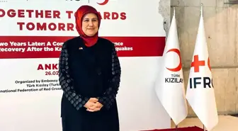 Türk Kızılay'ın 'Birlikte Yarınlara Doğru' Etkinliği İkinci Kez Gerçekleşti