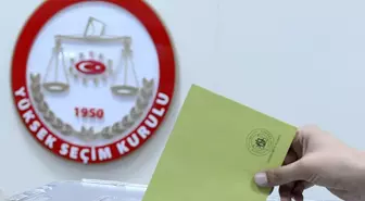 YSK'nın kararıyla 5 mahallede seçimler yenilenecek