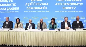 Öcalan'ın tarihi açıklamasında 'Bahçeli' ve 'Erdoğan' detayı