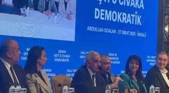 Abdullah Öcalan'ın silah bırakma çağrısı için dikkat çeken yorum: Bir özeleştiri metni