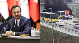 AK Parti İstanbul İl Başkanı Abdullah Özdemir: İstanbul'da otobüsler patlamak üzere