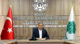 KONESOB Başkanı Karabacak: Ramazan Boyunca İş Yerleri Sahura Kadar Açık Kalacak