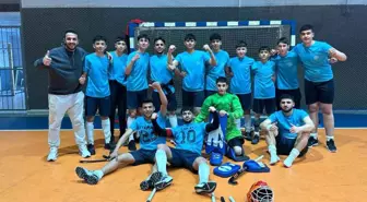 Elazığ Gençlik Spor Kulübü Hokey Takımı, Çeyrek Finale Yükseldi