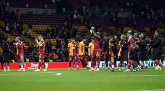 Galatasaray Konyaspor ile Berabere Kaldı, Çeyrek Finale Yükseldi