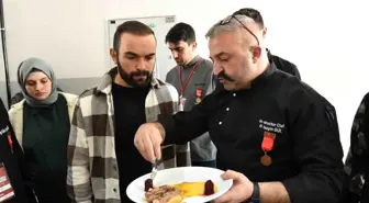 MEB Uluslararası Gastronomi Festivali ve Aşçılık Yarışması Bölge Finali Sonuçlandı