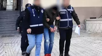 Kayseri'de Nitelikli Cinsel Saldırı Suçundan Aranan Şahıs Yakalandı