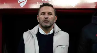 Okan Buruk'tan Konyaspor Maçında 11'de Rotasyon