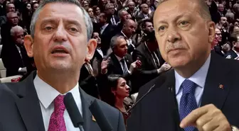 Özel'den Erdoğan'a yanıt: Ne yapacaksın partinin önüne tank mı yollayacaksın?