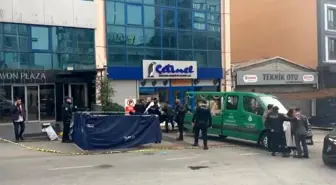 İstanbul'da Sevgilisini Vuran Adam İntihar Girişiminde Bulundu