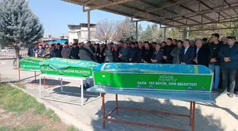 Gaziantep'te Sobadan Sızan Gazdan Zehirlenen 3 Kardeş Hayatını Kaybetti