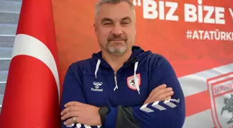 Samsunspor Teknik Direktörü Reis: 'Kendi göbeğimizi kendimiz kesmeliyiz'