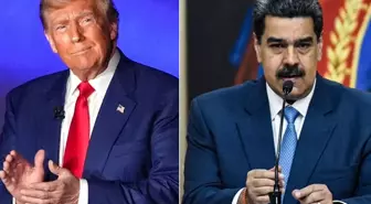 Trump'tan Maduro'yu çıldırtacak hamle! Resmen elini kolunu bağladı