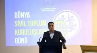 Dünya Sivil Toplum Kuruluşları Günü'nde Çalıştay Düzenlendi