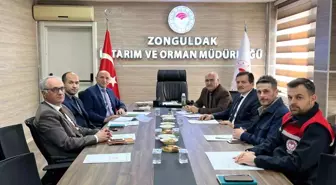 Zonguldak'ta Taşra Birimleri Koordinasyon Toplantısı Gerçekleştirildi