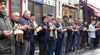 Mudurnu'da 7 Asırlık Esnaf Duası Geleneği Devam Ediyor