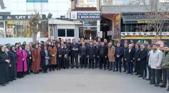 AK Parti Batman İl Başkanlığı'ndan 28 Şubat açıklaması