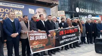 AK Parti'den 28 Şubat açıklaması