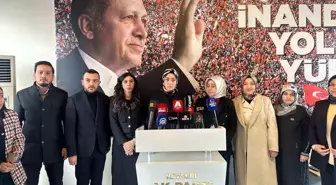 AK Parti İl Başkan Yardımcısı Kabak: '28 Şubat'ın artıklarıyla mücadele her alanda devam etmektedir'