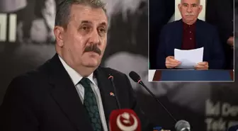 BBP lideri Destici, Öcalan'ın çağrısı sonrası bayrak açtı: Kabul edilemez