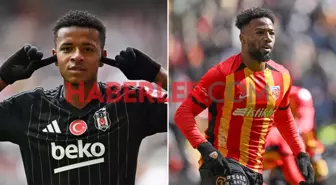 Beşiktaş-Kayserispor maçı CANLI nasıl izlenir? Beşiktaş Kayserispor maçı şifresiz, HD, donmadan izle