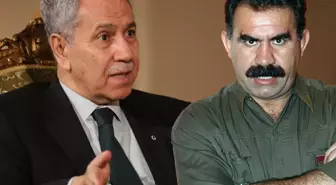 Bülent Arınç'tan Öcalan'ın çağrısına dikkat çeken yorum