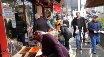 Samsun'da Ramazan Alışverişi Hız Kazandı