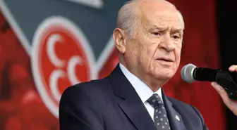 Devlet Bahçeli: Kutlu bir dönemin eşiğindeyiz