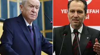 Devlet Bahçeli ile Fatih Erbakan arasında telefon krizi