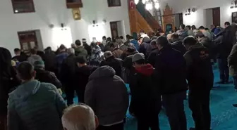 Devrek'te Ramazan Ayı Coşkusu: İlk Teravih Namazı Kılındı