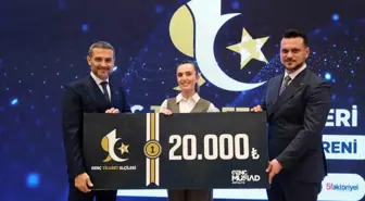 Genç MÜSİAD Antalya'da Genç Ticaret Elçileri Projesi Finali Gerçekleştirildi