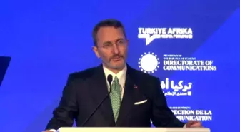 Türkiye-Afrika Medya Forumu İstanbul'da Gerçekleştirildi