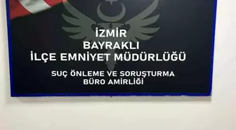 İzmir'de Uyuşturucu Ticareti Operasyonu: 15 Bin 537 Hap Ele Geçirildi