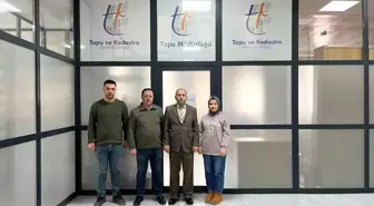 Kağızman Tapu Müdürlüğü Yeni Binasında Hizmete Açıldı