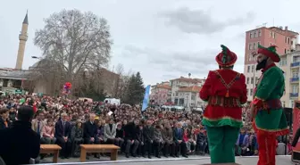 Karaman'da 'Hoş Geldin Ramazan' Etkinliği Düzenlendi