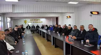 Kars AK Parti'den 28 Şubat açıklaması