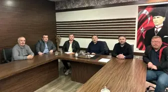 Tavşanlı'da Gençler İçin Önemli Toplantı Gerçekleştirildi