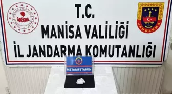 Manisa'da Uyuşturucu Operasyonu: 4 Şüpheli Yakalandı, 1'i Tutuklandı