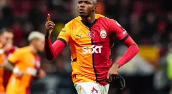 Osimhen transferinde Galatasaraylıları heyecanlandıran gelişme