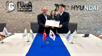 Ruha Elektrik, Azerbaycan'da HD Hyundai Electric'in Tek Distribütörü Oldu