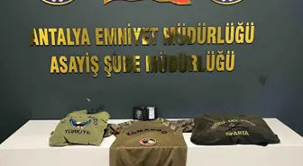 SAT Komandosu Kılığına Giren Dolandırıcı Yakalandı