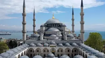 Sultanahmet Camisi'nde ilk kez hatimli teravih namazı kılınacak