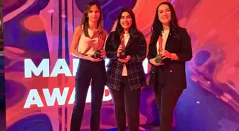 Teknosa, MarTech Awards'ta Üç Ödül Kazandı