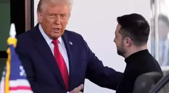 Zelenskiy ile tartışan Trump'tan Ukrayna'ya büyük darbe! Tek hamlede sonlandırdı