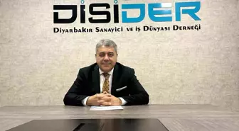 DİSİDER Başkanı Akbaş'tan Barış ve Huzur Çağrısı