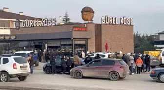 Düzce'de Ramazan Pidesi İçin Uzun Kuyruklar Oluştu