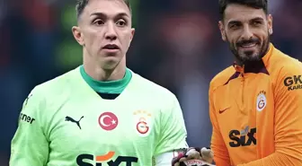 Galatasaray'dan Muslera ve Günay kararı