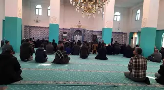 Besni'deki Keysun Camii Yeniden İbadete Açıldı