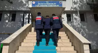 Basit Yaralama Suçundan Aranan Hükümlü Kırıkkale'de Yakalandı